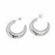 Aretes de Electroformatura