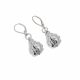 Aretes De Mariquita de Electroformatura