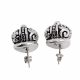 Aretes de Electroformatura
