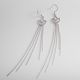 Aretes De Flor