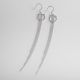 Aretes De Círculos