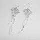 Aretes De Hoja