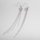 Aretes De Estrellas