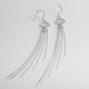 Aretes De Reloj De Arena