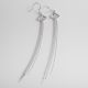 Aretes De Abanico