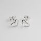 Aretes De Corazón