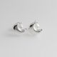 Aretes De Luna Topito