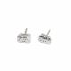 Aretes De Dados Planos