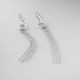 Aretes Largos