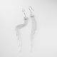 Aretes Largos