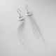 Aretes Largos