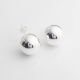 Aretes Bola Mediana