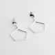 Aretes Pentágono Plano