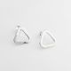 Aretes De Triangulo Plano