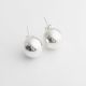 Aretes Bola Pequeña