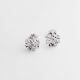 Aretes Diamantados