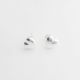 Aretes De Corazón Pequeño de Niña