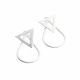 ARETES DE TRIANGULO C CONGOTA