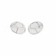 Aretes Media Bola PentAgono 3D