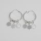 Argollas De 3 Soles Lisa