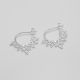 Aretes Diamantados