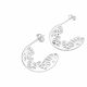 Aretes Diamantados