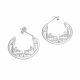 Aretes Diamantados