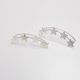 Aretes Diamantados
