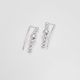 Aretes Diamantados