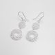 Aretes Diamantados