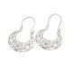 Aretes Diamantados