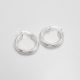 Argollas Diamantadas