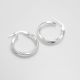 Argollas Diamantadas