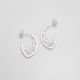 Aretes Diamantados