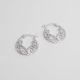 Argollas Diamantadas