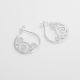Aretes Diamantados