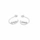 Aretes Diamantados