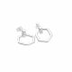Aretes De HexAgono