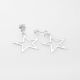 Aretes De Estrella