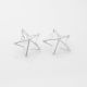 Aretes De Estrella 3D