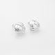 Aretes Nudo Diamantados