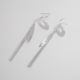 Aretes Diamantados