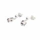 Aretes Vaca de Niña Esmaltados