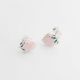 Aretes Fresa de Niña Esmaltados