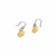 Aretes De Estrellas de Niña Esmaltados