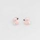 Aretes Pato de Niña Esmaltados