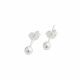 Aretes Diamantados