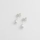 Aretes Diamantados