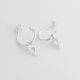 Aretes Diamantados