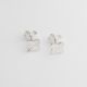 Aretes Diamantados